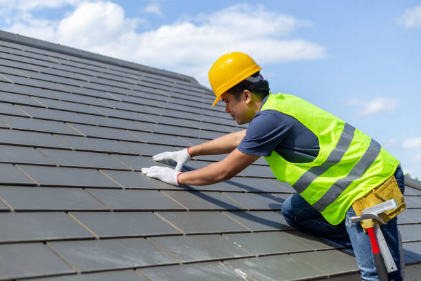 Best Slate Roofing Contractor  in Hotchkiss, CO